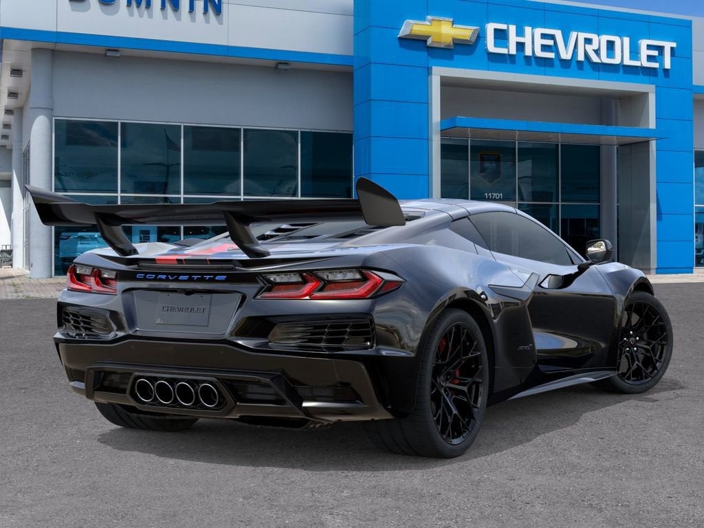 2026 Chevrolet Corvette ZR1 3LZ