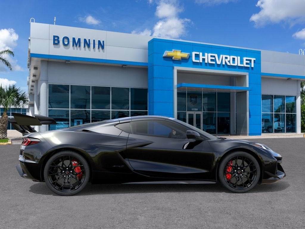 2026 Chevrolet Corvette ZR1 3LZ