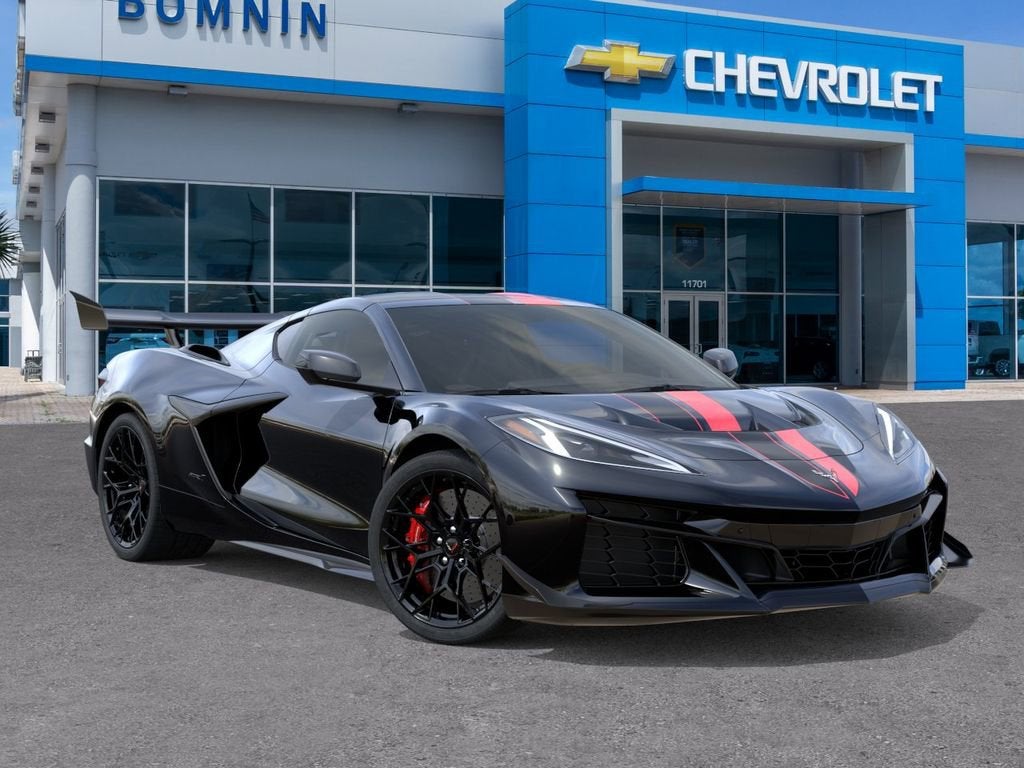 2026 Chevrolet Corvette ZR1 3LZ