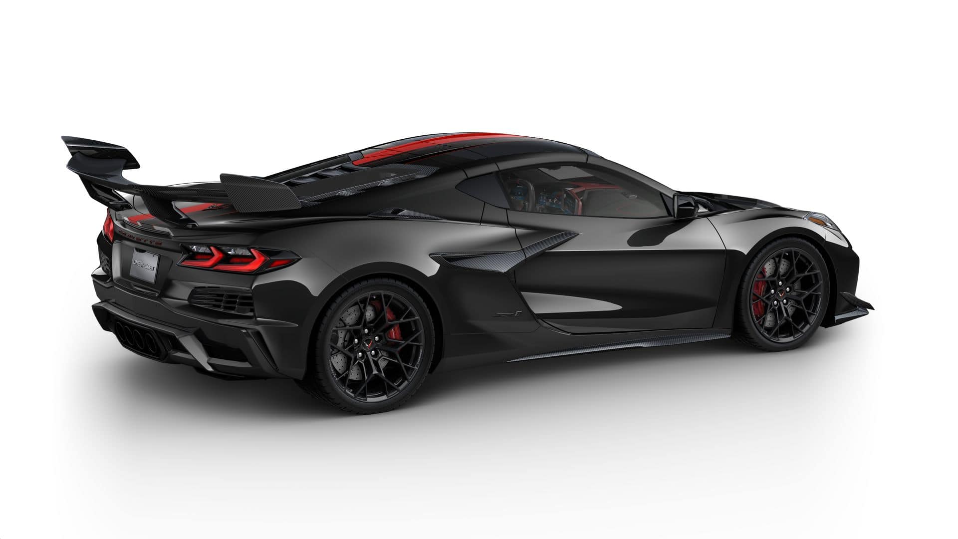 2026 Chevrolet Corvette ZR1 3LZ