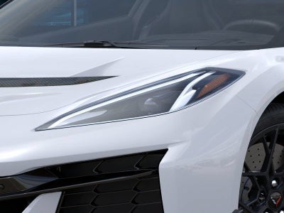 2027 Chevrolet Corvette ZR1 3LZ