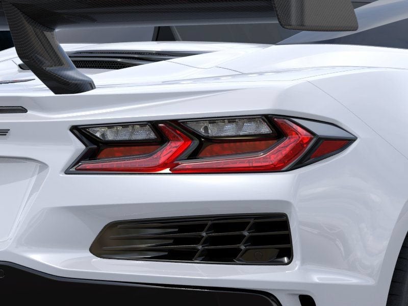 2027 Chevrolet Corvette ZR1 3LZ