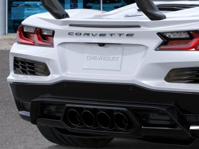 2027 Chevrolet Corvette ZR1 3LZ