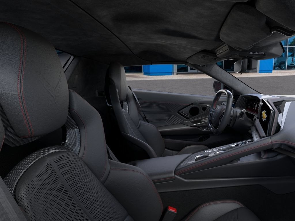 2027 Chevrolet Corvette ZR1 3LZ