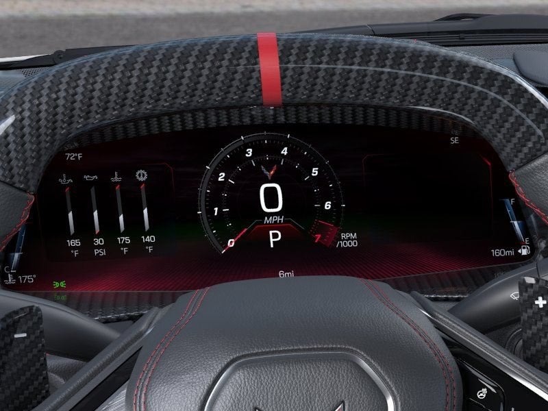 2027 Chevrolet Corvette ZR1 3LZ