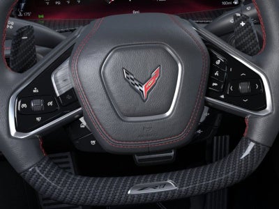 2027 Chevrolet Corvette ZR1 3LZ