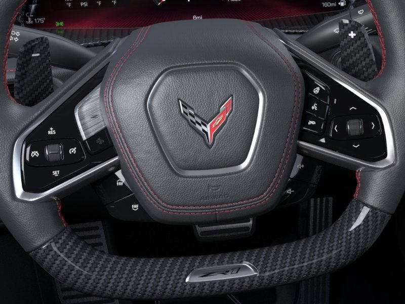 2027 Chevrolet Corvette ZR1 3LZ