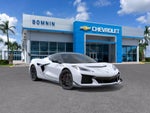 2027 Chevrolet Corvette ZR1 3LZ