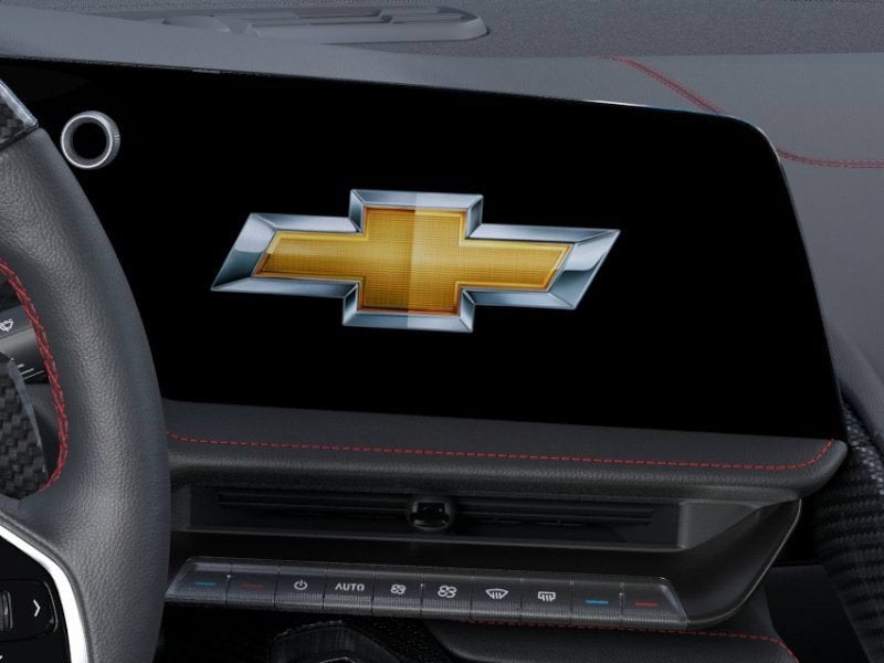2027 Chevrolet Corvette ZR1 3LZ