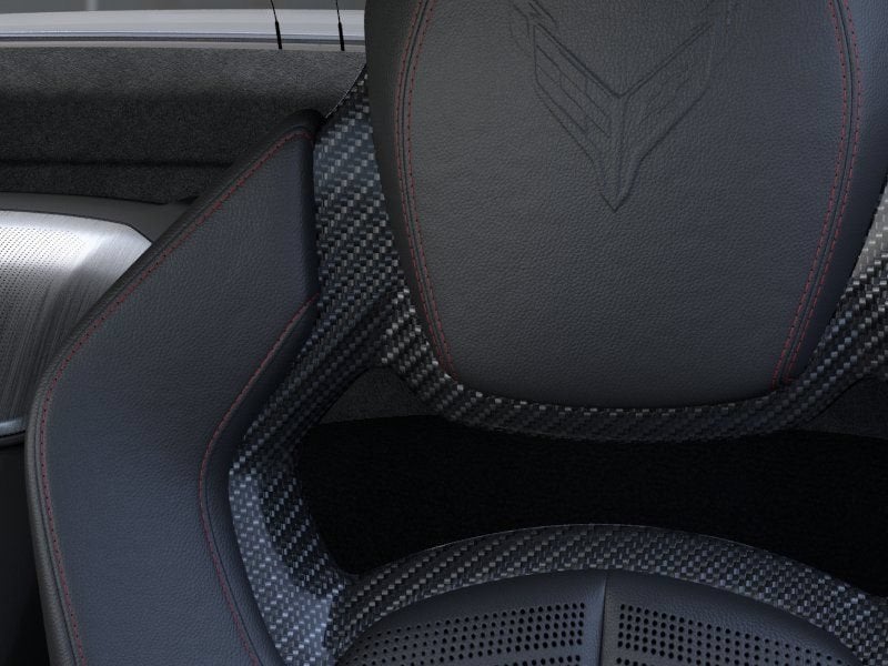 2027 Chevrolet Corvette ZR1 3LZ