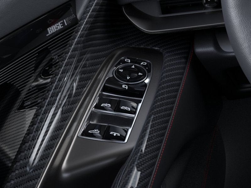 2027 Chevrolet Corvette ZR1 3LZ