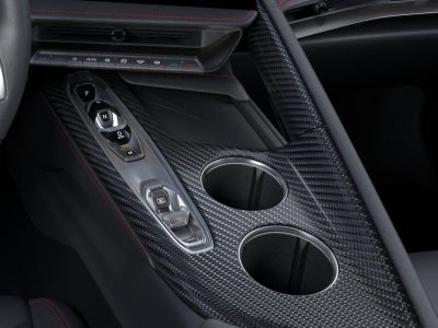2027 Chevrolet Corvette ZR1 3LZ