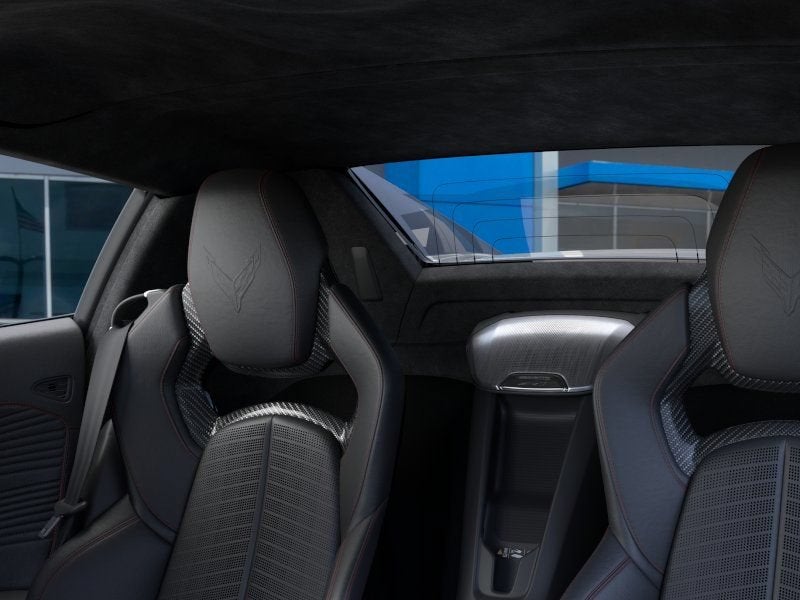 2027 Chevrolet Corvette ZR1 3LZ