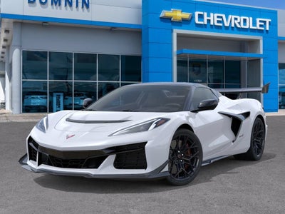 2027 Chevrolet Corvette ZR1 3LZ