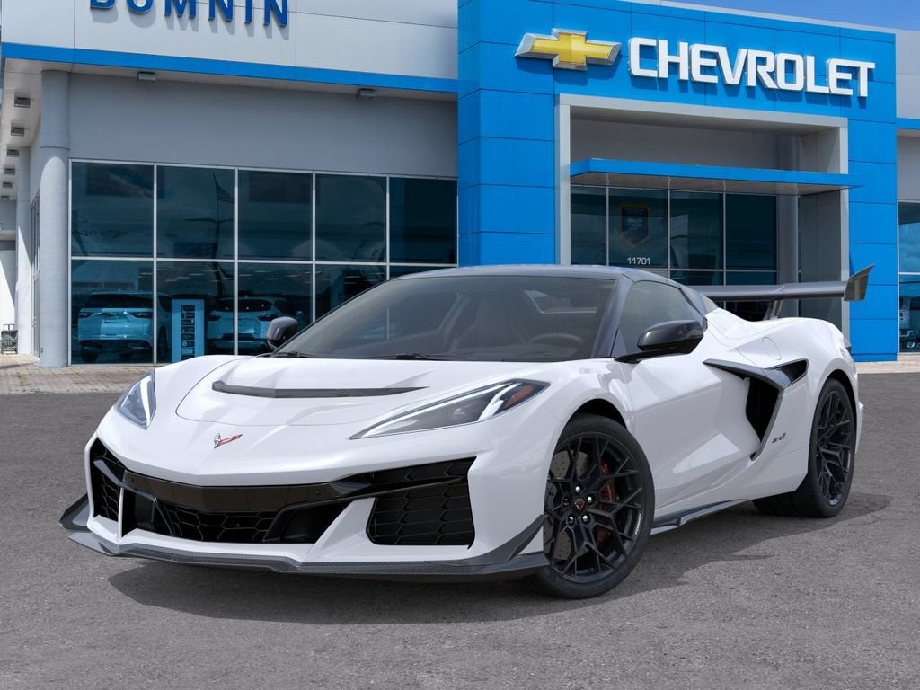 2027 Chevrolet Corvette ZR1 3LZ