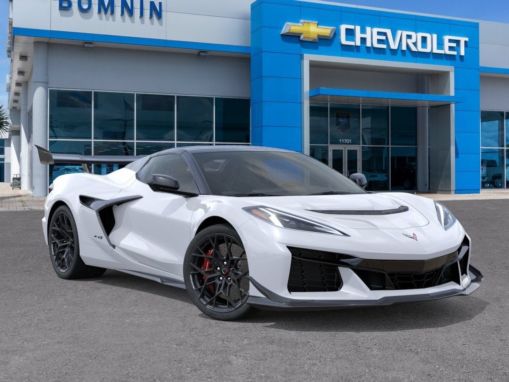 2027 Chevrolet Corvette ZR1 3LZ