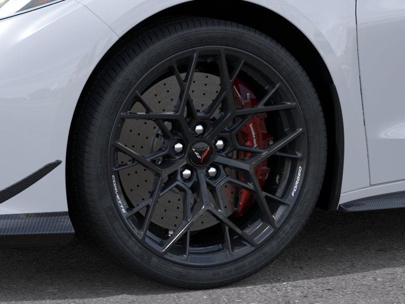 2027 Chevrolet Corvette ZR1 3LZ