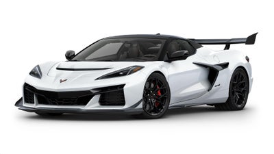 2027 Chevrolet Corvette ZR1 3LZ