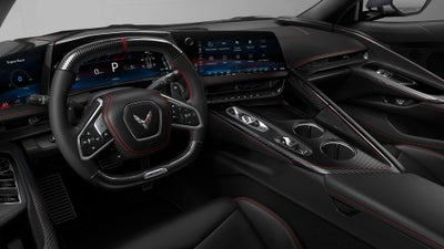 2027 Chevrolet Corvette ZR1 3LZ