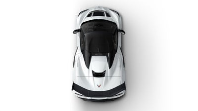 2027 Chevrolet Corvette ZR1 3LZ