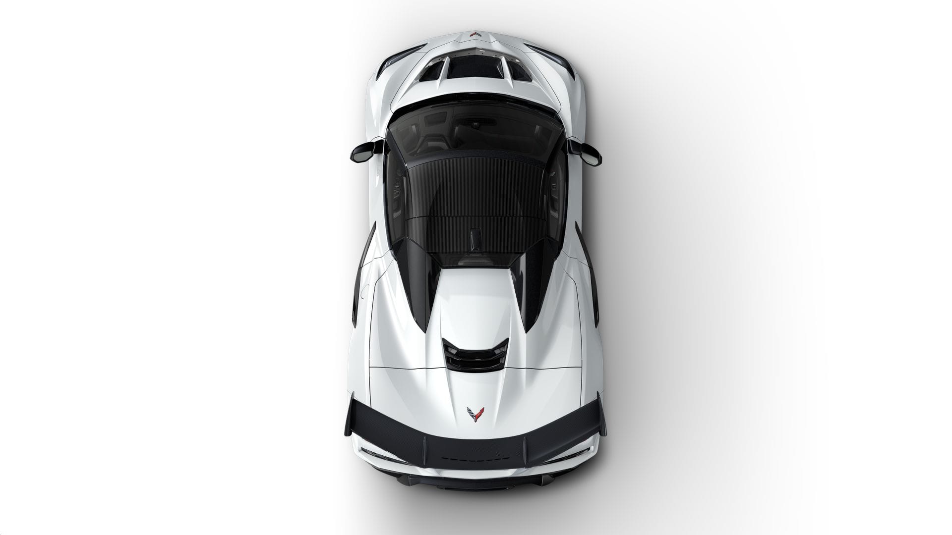 2027 Chevrolet Corvette ZR1 3LZ