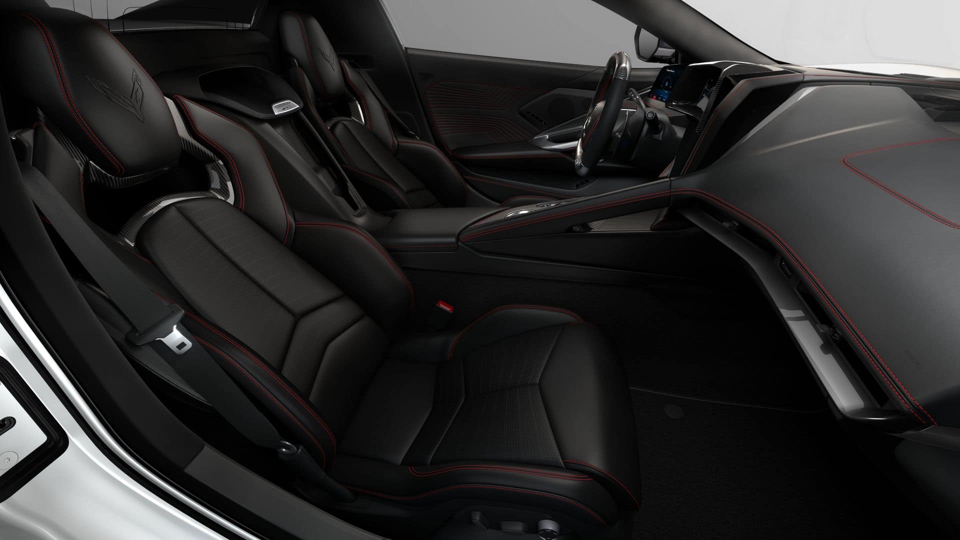 2027 Chevrolet Corvette ZR1 3LZ