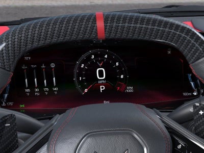 2026 Chevrolet Corvette ZR1 3LZ