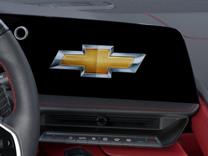 2026 Chevrolet Corvette ZR1 3LZ