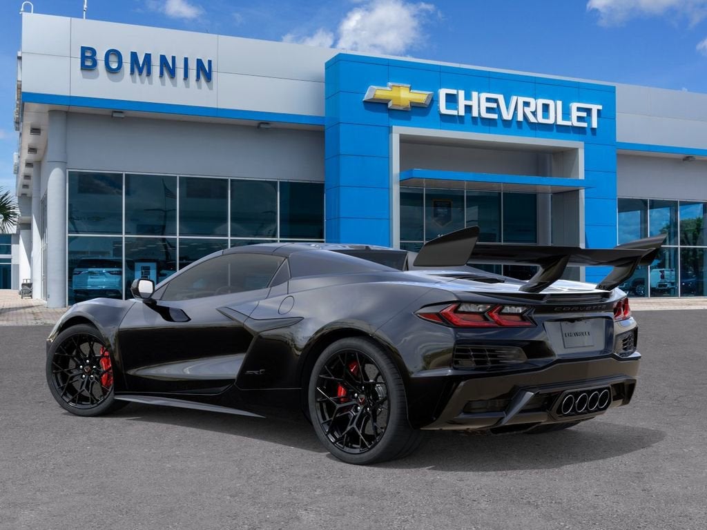 2026 Chevrolet Corvette ZR1 3LZ