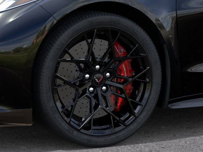 2026 Chevrolet Corvette ZR1 3LZ