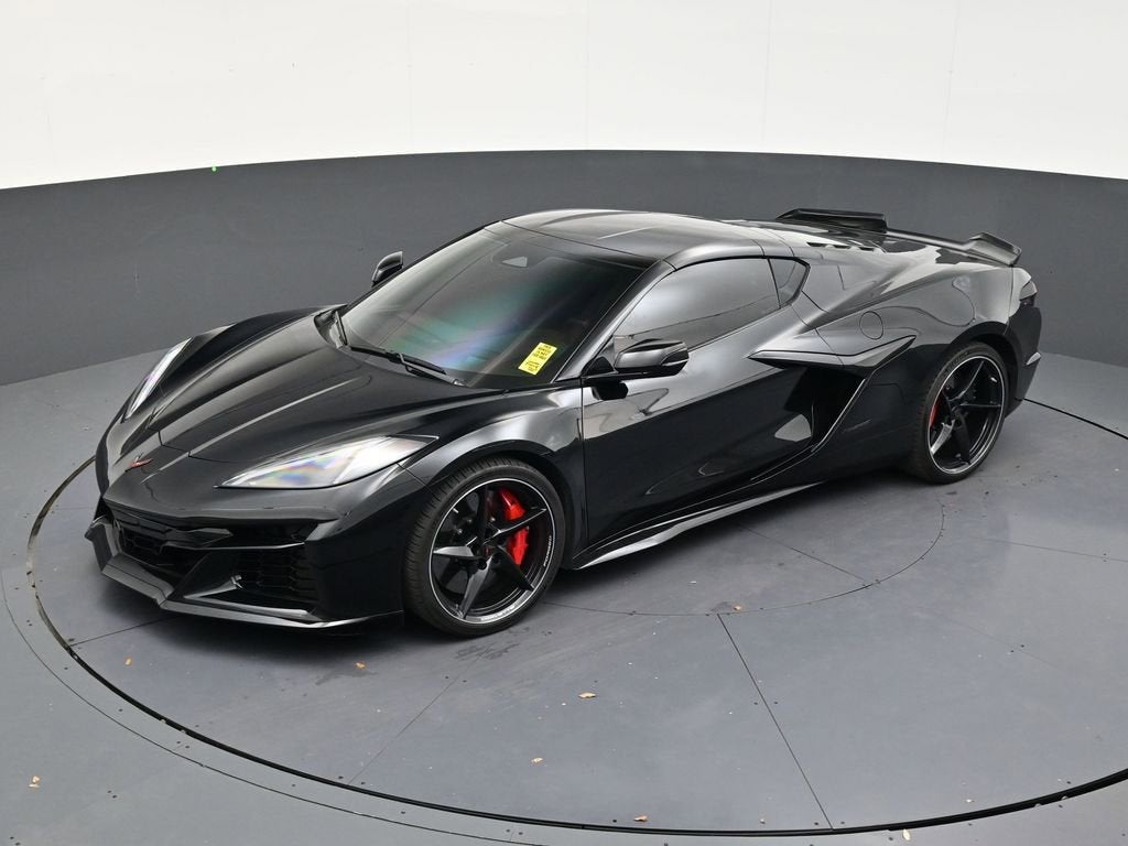 2025 Chevrolet Corvette E-Ray 1LZ