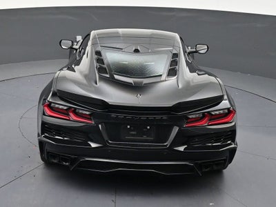 2025 Chevrolet Corvette E-Ray 1LZ
