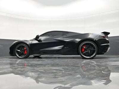 2025 Chevrolet Corvette E-Ray 1LZ