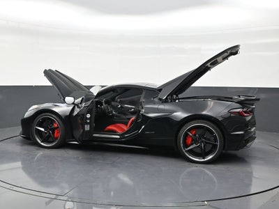 2025 Chevrolet Corvette E-Ray 1LZ