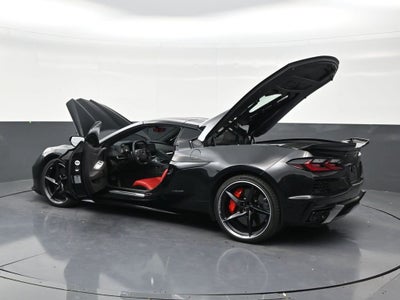 2025 Chevrolet Corvette E-Ray 1LZ