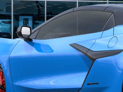 2025 Chevrolet Corvette E-Ray 1LZ