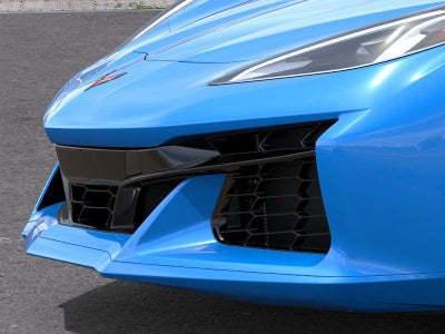 2025 Chevrolet Corvette E-Ray 1LZ