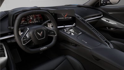 2025 Chevrolet Corvette E-Ray 1LZ
