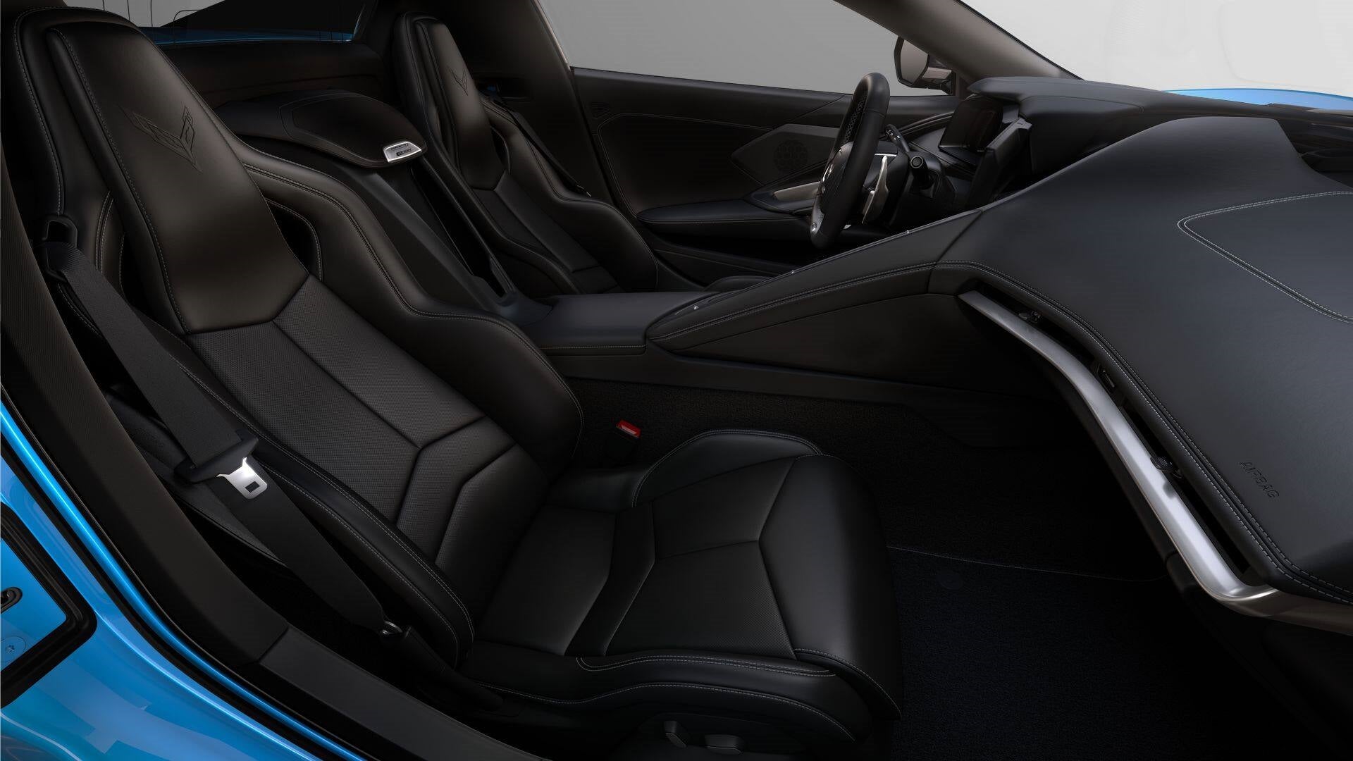 2025 Chevrolet Corvette E-Ray 1LZ