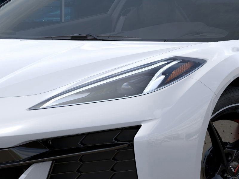 2025 Chevrolet Corvette E-Ray 1LZ