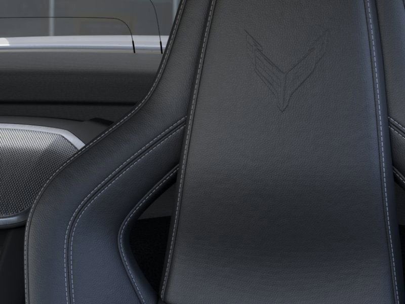 2025 Chevrolet Corvette E-Ray 1LZ