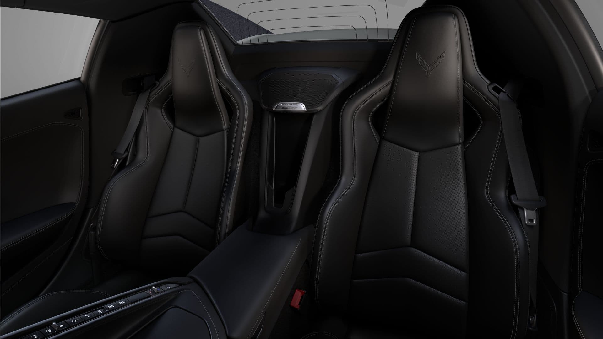 2025 Chevrolet Corvette E-Ray 1LZ