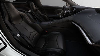 2025 Chevrolet Corvette E-Ray 1LZ