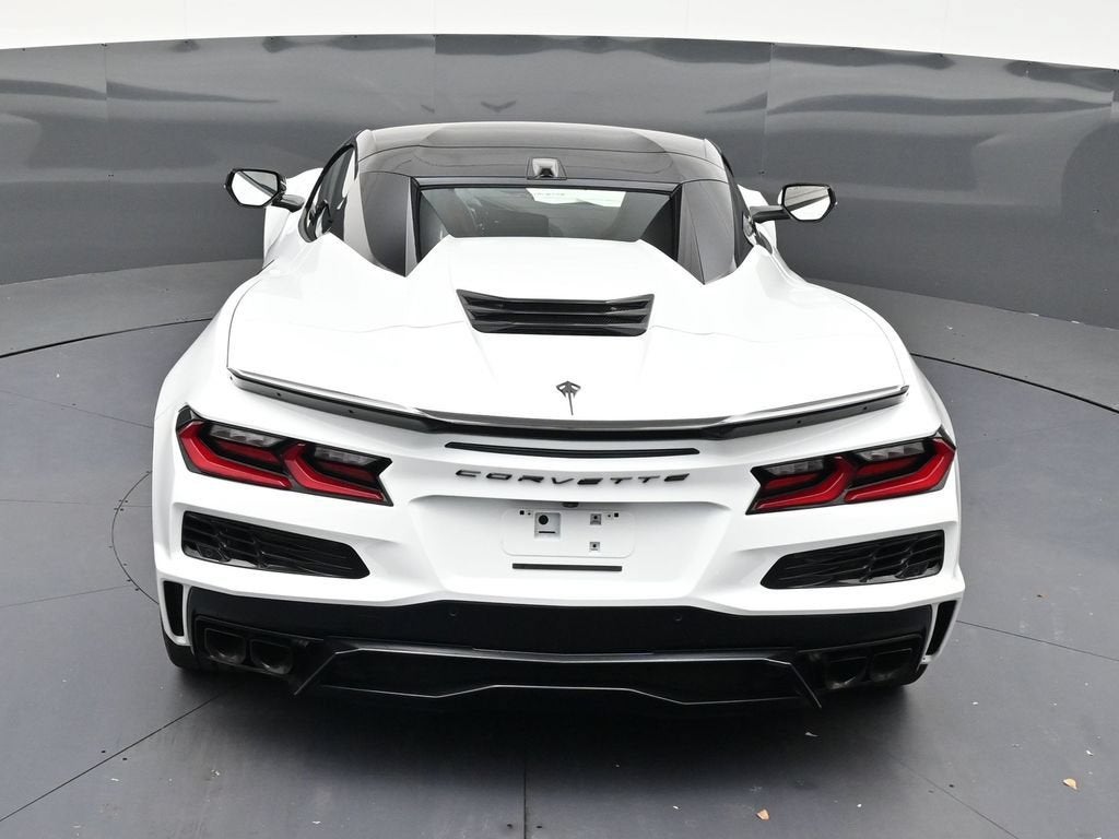 2025 Chevrolet Corvette E-Ray 1LZ