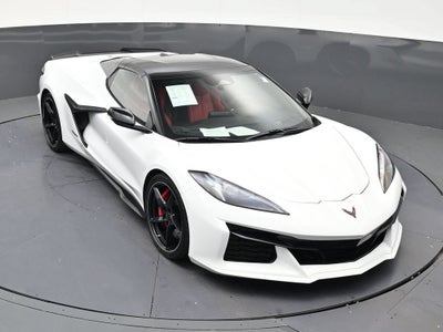 2025 Chevrolet Corvette E-Ray 1LZ