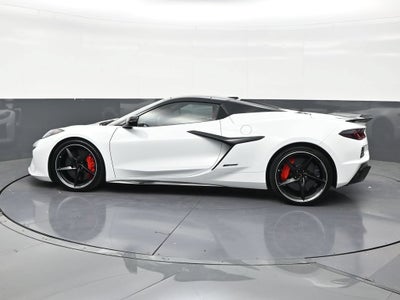 2025 Chevrolet Corvette E-Ray 1LZ