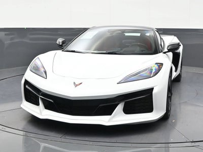 2025 Chevrolet Corvette E-Ray 1LZ
