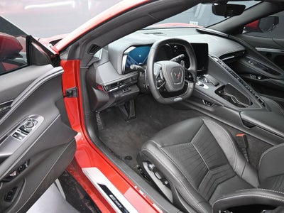 2025 Chevrolet Corvette E-Ray 2LZ