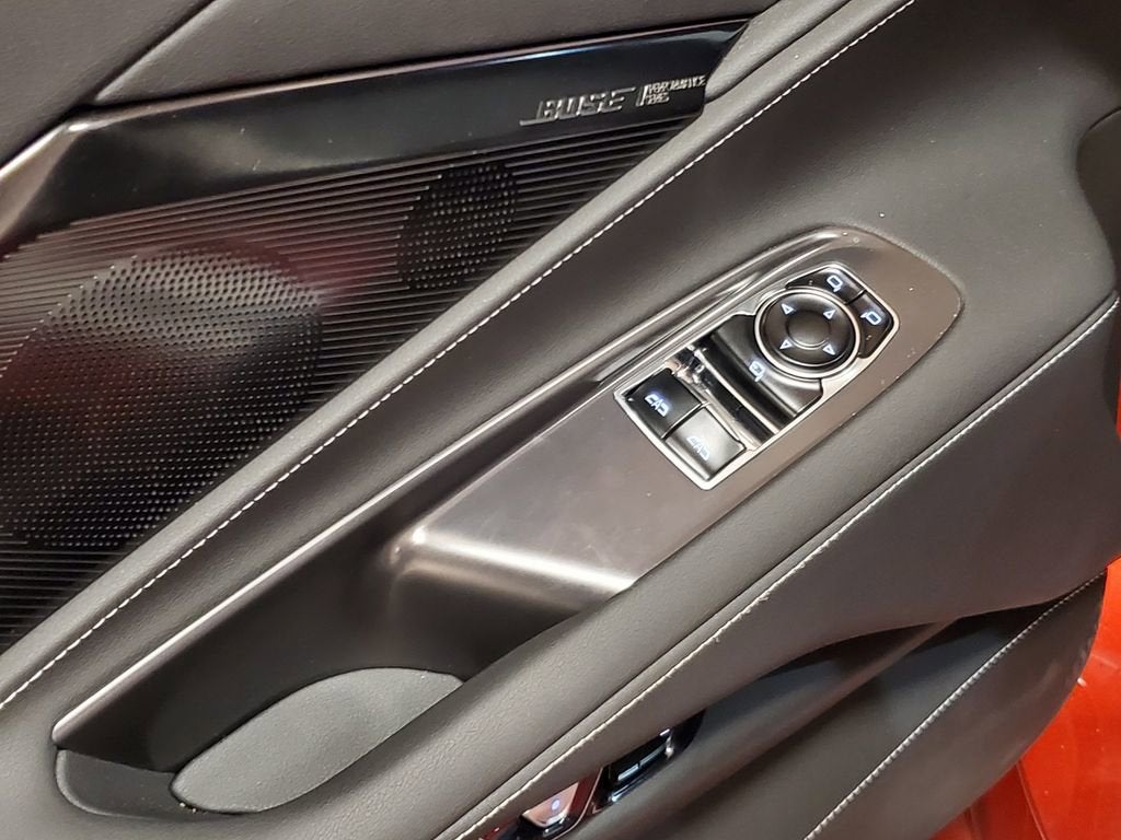 2025 Chevrolet Corvette E-Ray 2LZ