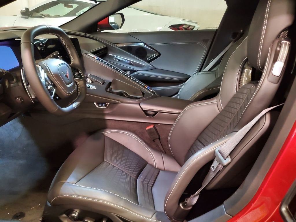 2025 Chevrolet Corvette E-Ray 2LZ